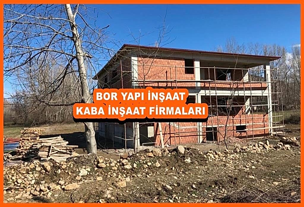 KABA İNŞAAT FİRMALARI