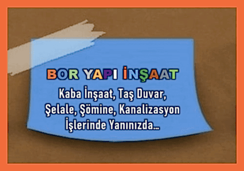 KABA İNŞAAT USTASI