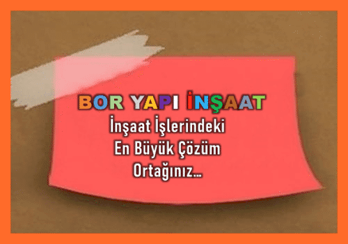 İNŞAAT & TAŞ DUVAR FİRMALARI