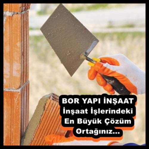 TUĞLA DUVAR USTASI